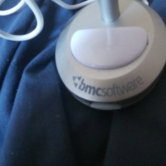 BMC Software Mini Desk Fan - Picture 3 of 6